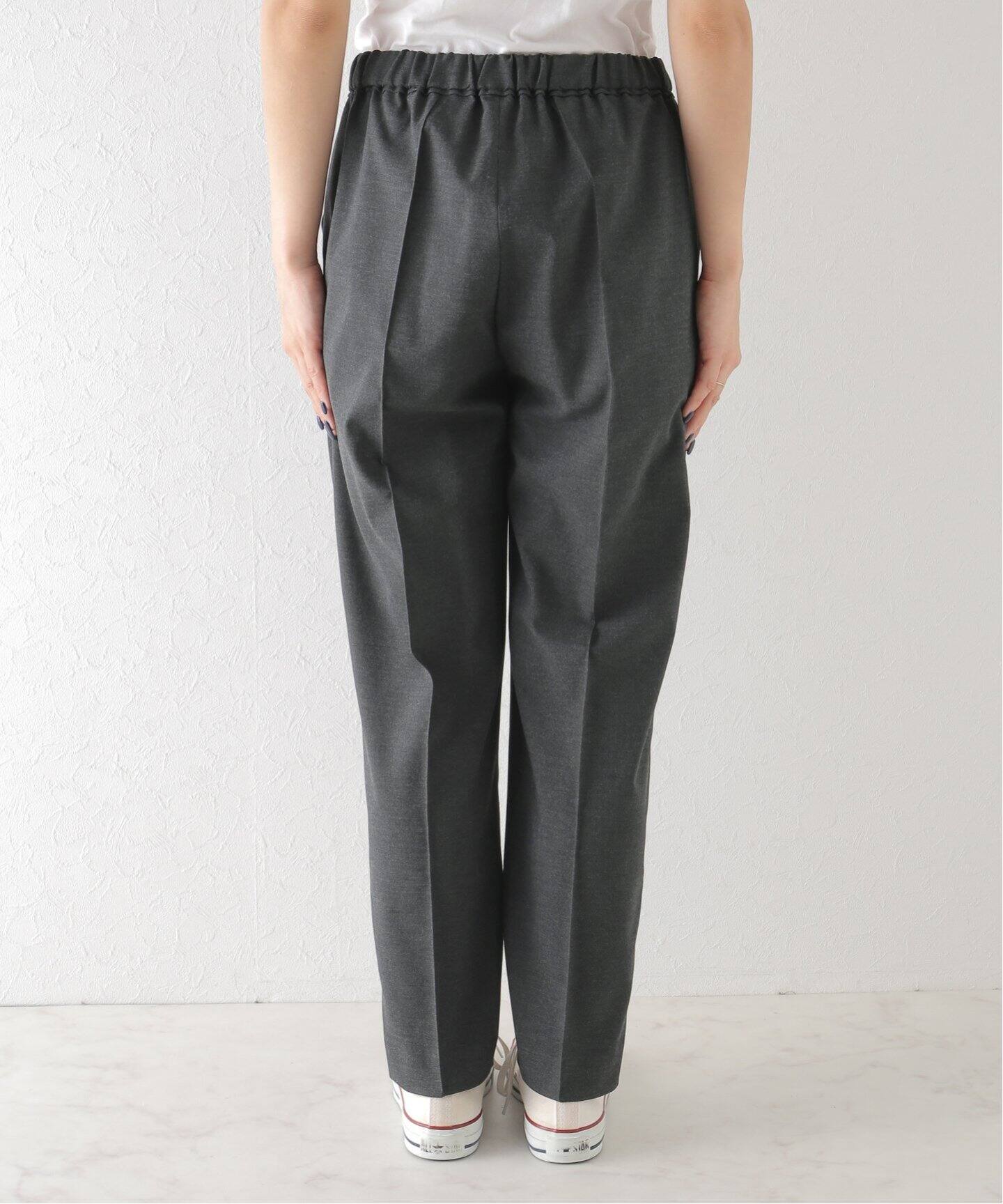 TRストレッチ Zipテーパーパンツ（その他パンツ）｜journal 