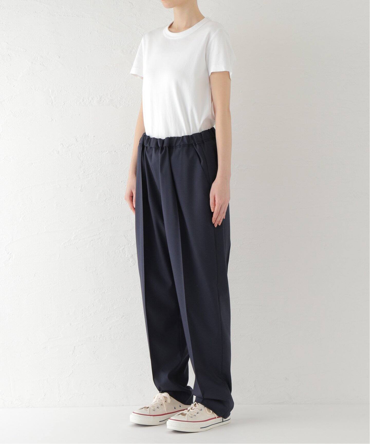 TRストレッチ Zipテーパーパンツ（その他パンツ）｜journal 