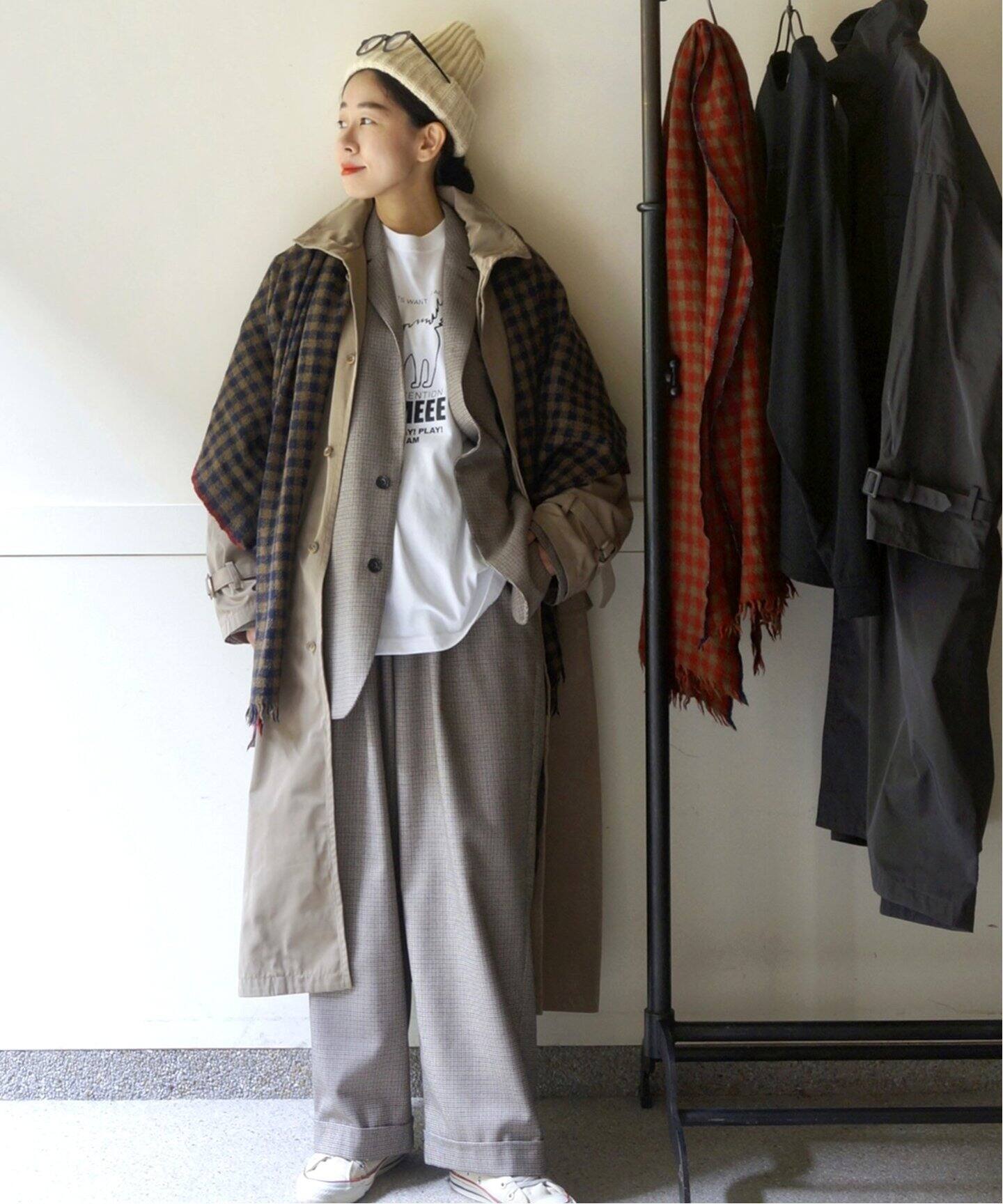 TWチェック パンツ（その他パンツ）｜journal standard luxe  