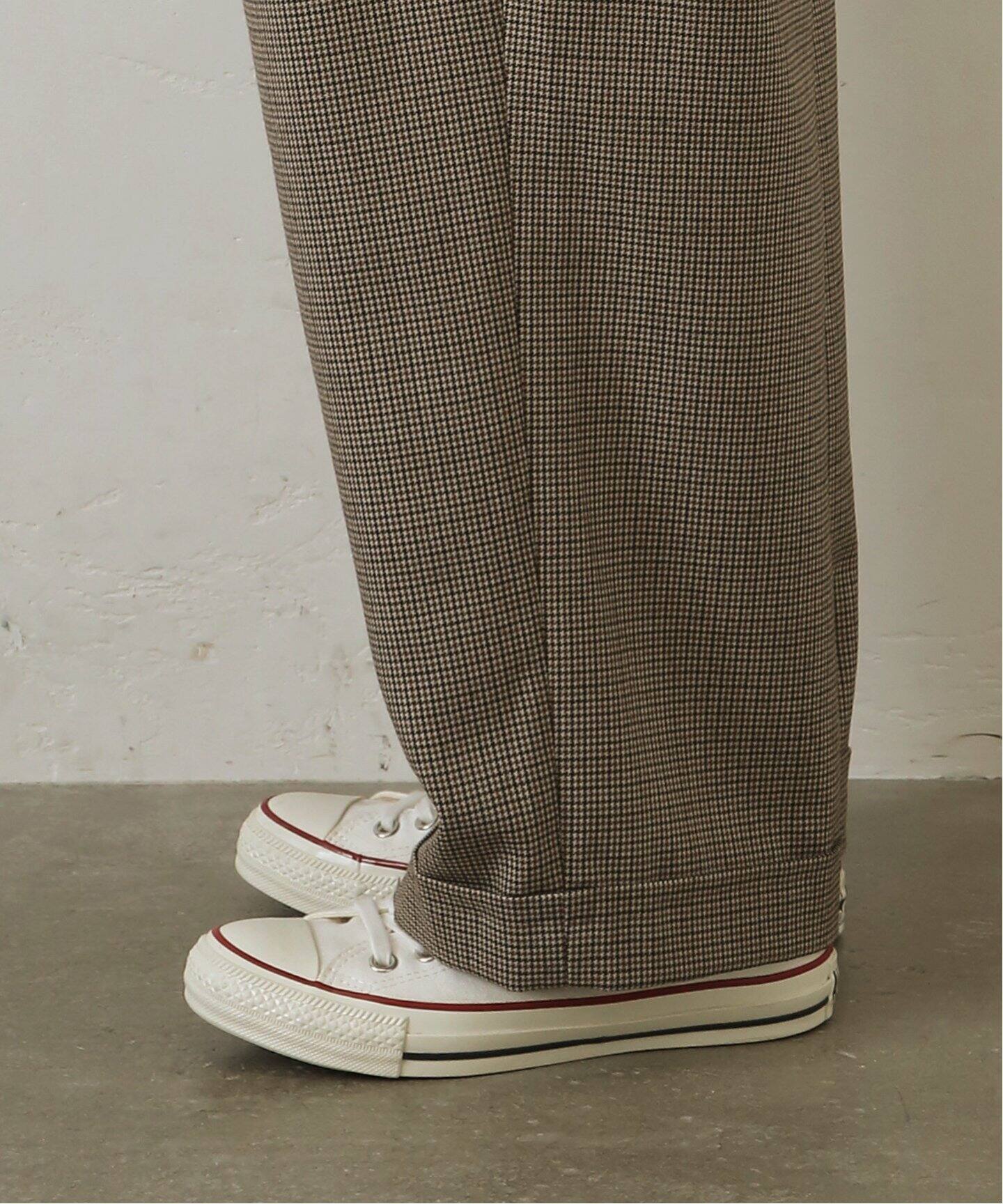 TWチェック パンツ（その他パンツ）｜journal standard luxe  