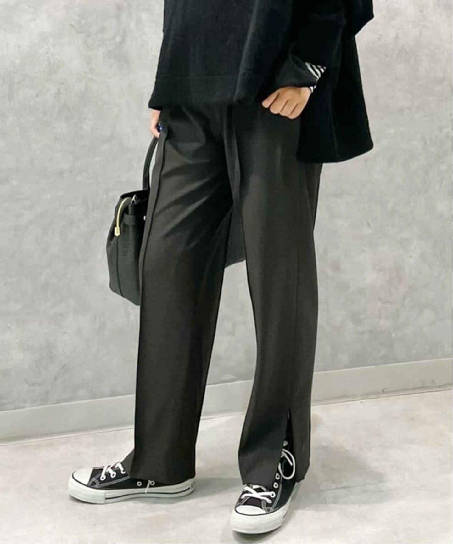 TRチェック Zipテーパーパンツ（その他パンツ）｜journal standard  