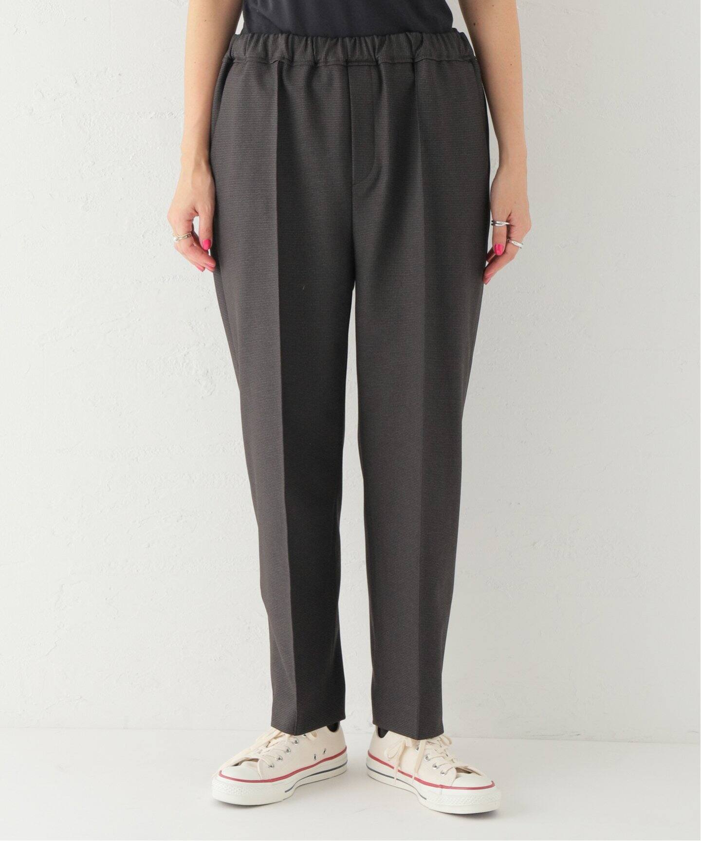 TRチェック Zipテーパーパンツ（その他パンツ）｜journal standard  