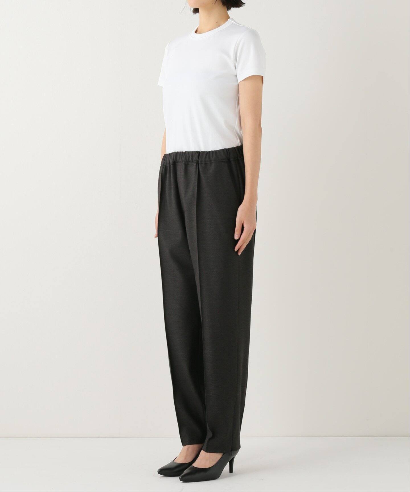 TRチェック Zipテーパーパンツ（その他パンツ）｜journal standard  