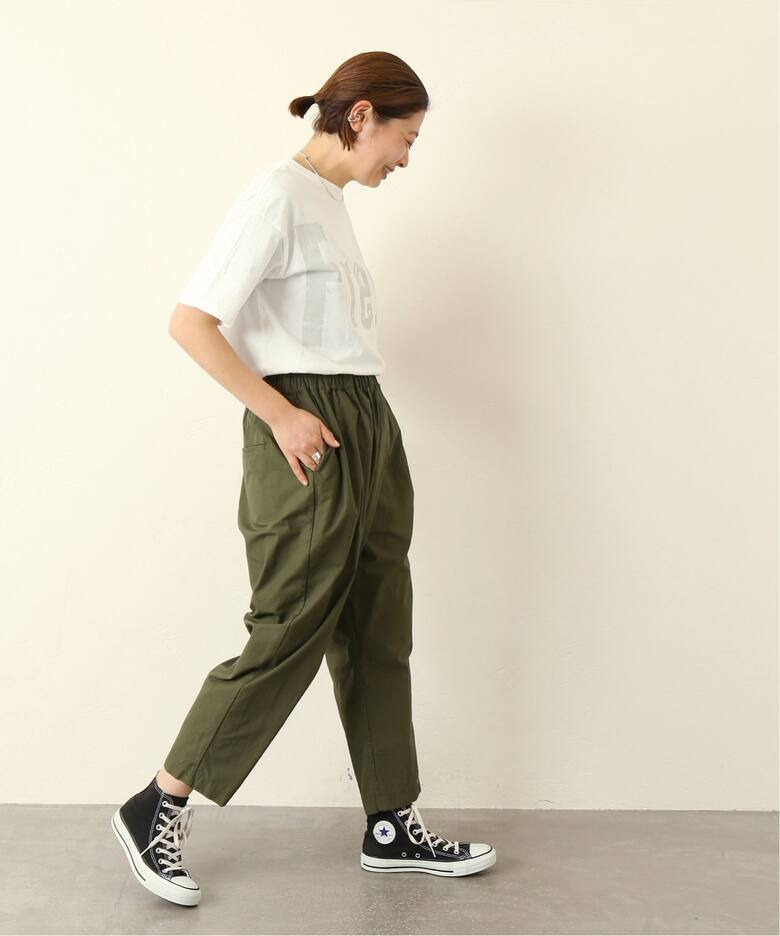 ウェザークロスオーバーイージーパンツ◇（その他パンツ）｜journal 