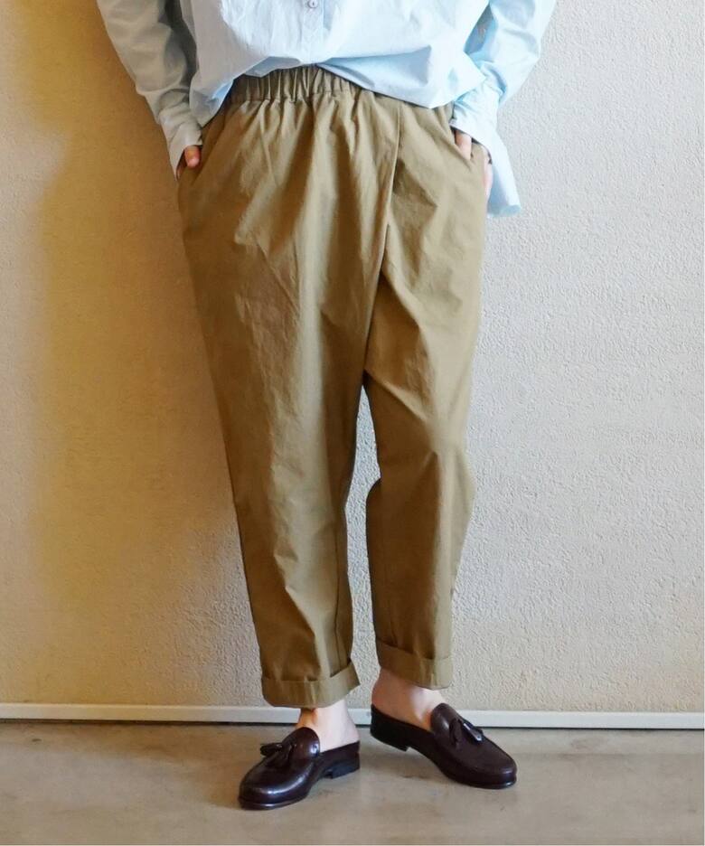 ウェザークロスオーバーイージーパンツ◇（その他パンツ）｜journal 