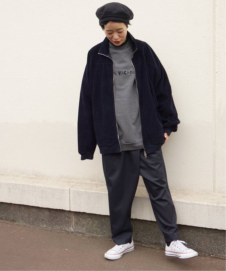 ピンスト クロスオーバーイージーパンツ（その他パンツ）｜journal  