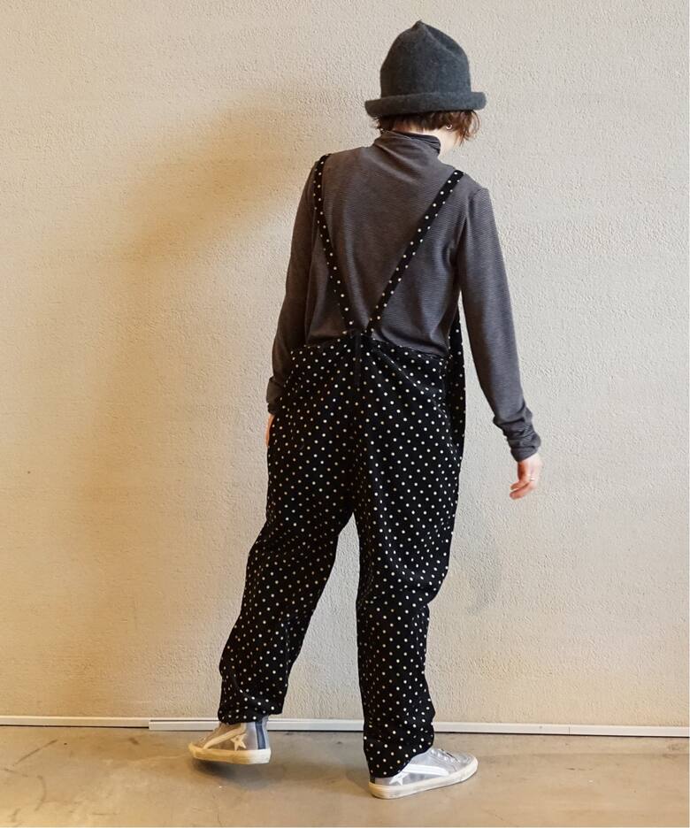 ドットコール キャミサロペ（サロペット／オーバーオール）｜journal 
