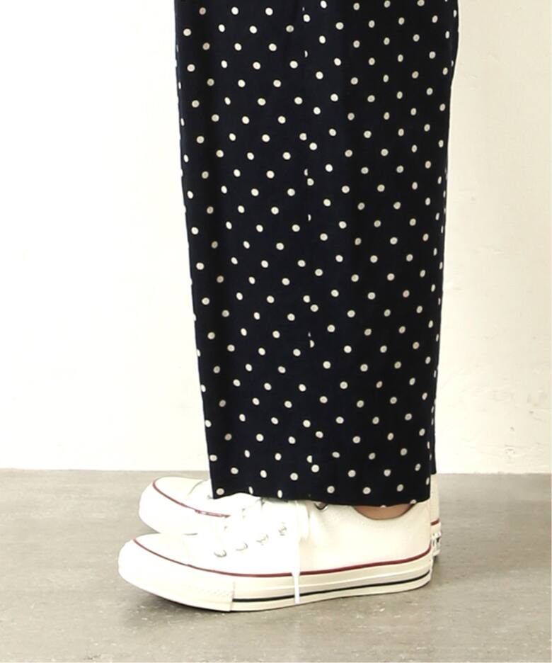 ドットコール タックイージーパンツ（その他パンツ）｜journal  