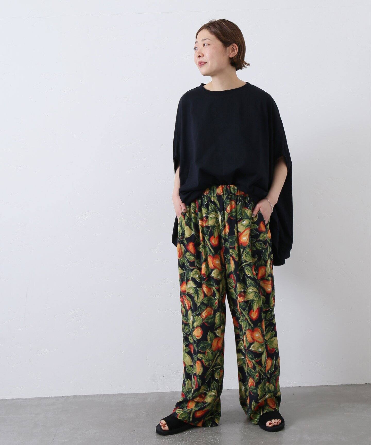 フルーツPt イージーパンツ（その他パンツ）｜journal standard luxe 