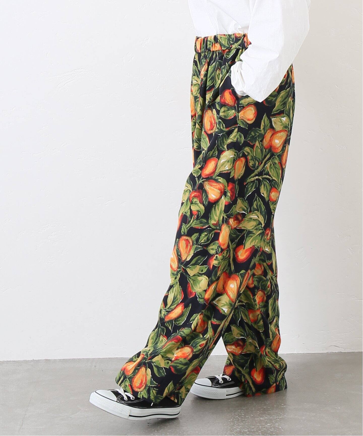 フルーツPt イージーパンツ（その他パンツ）｜journal standard luxe  