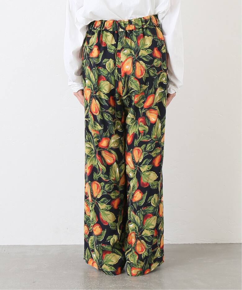 フルーツPt イージーパンツ（その他パンツ）｜journal standard  