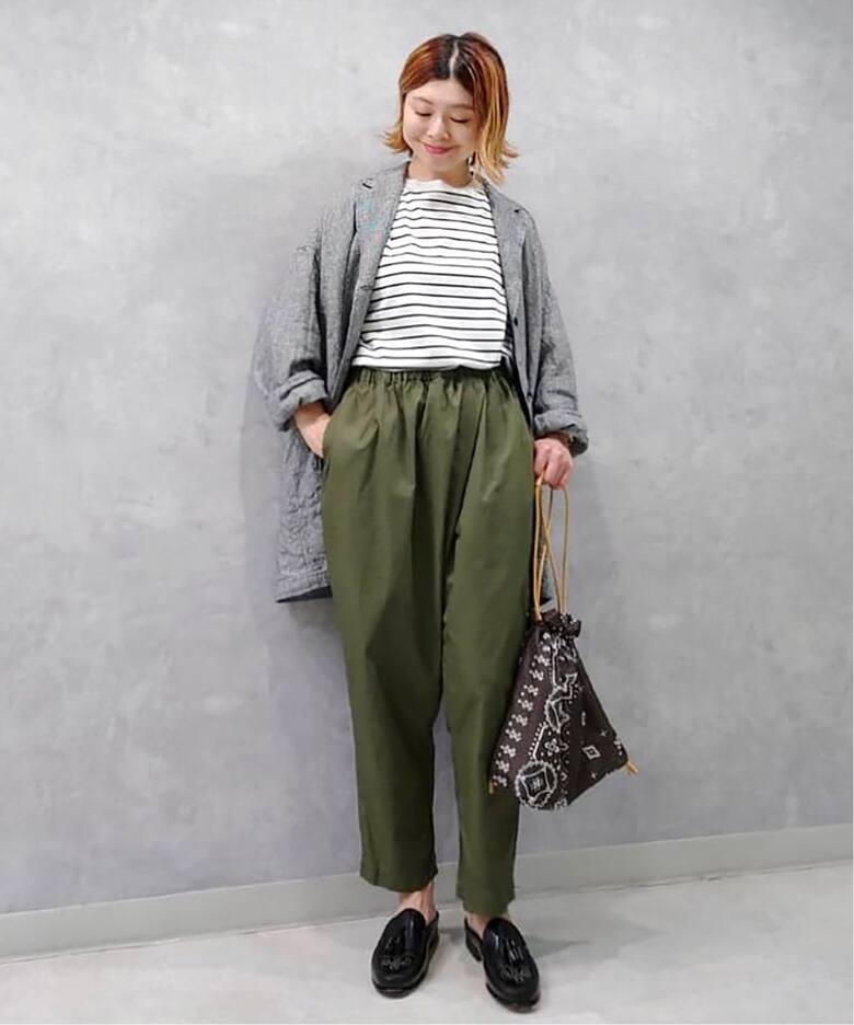 ウェザー クロスオーバーイージーパンツ（その他パンツ）｜journal  