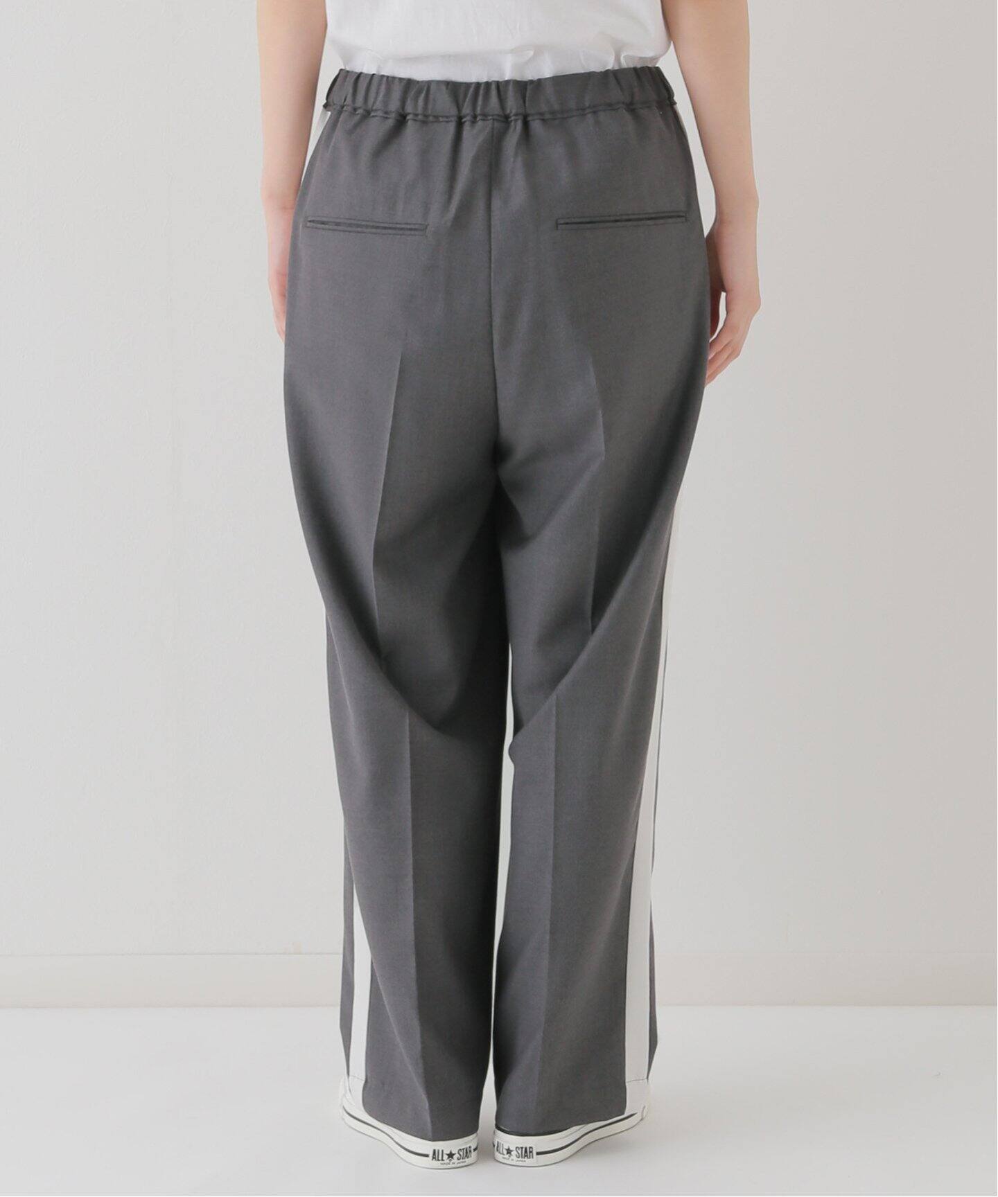 クリアーツイル ラインパンツ（その他パンツ）｜journal standard luxe  