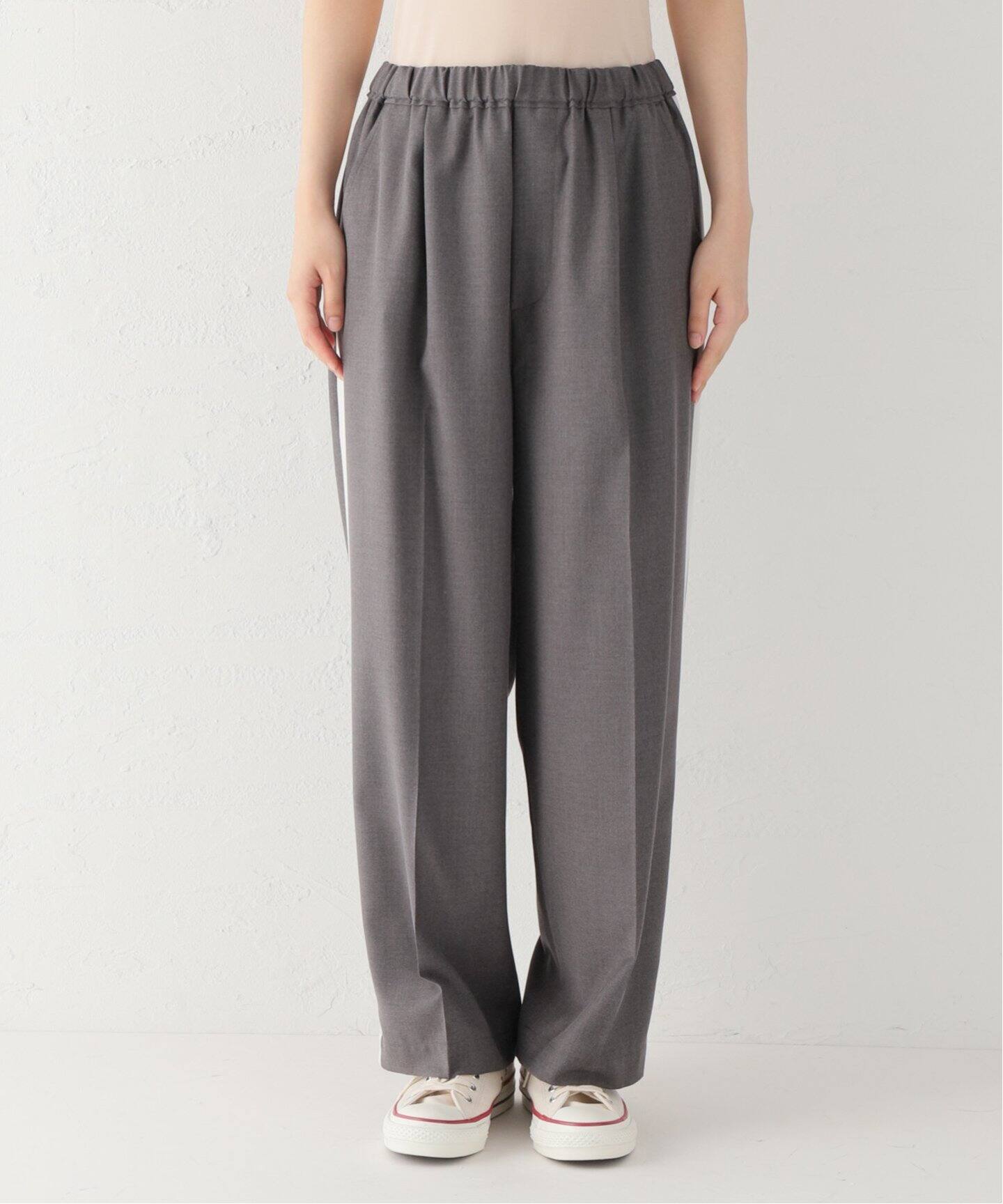 クリアーツイル ラインパンツ（その他パンツ）｜journal standard luxe  