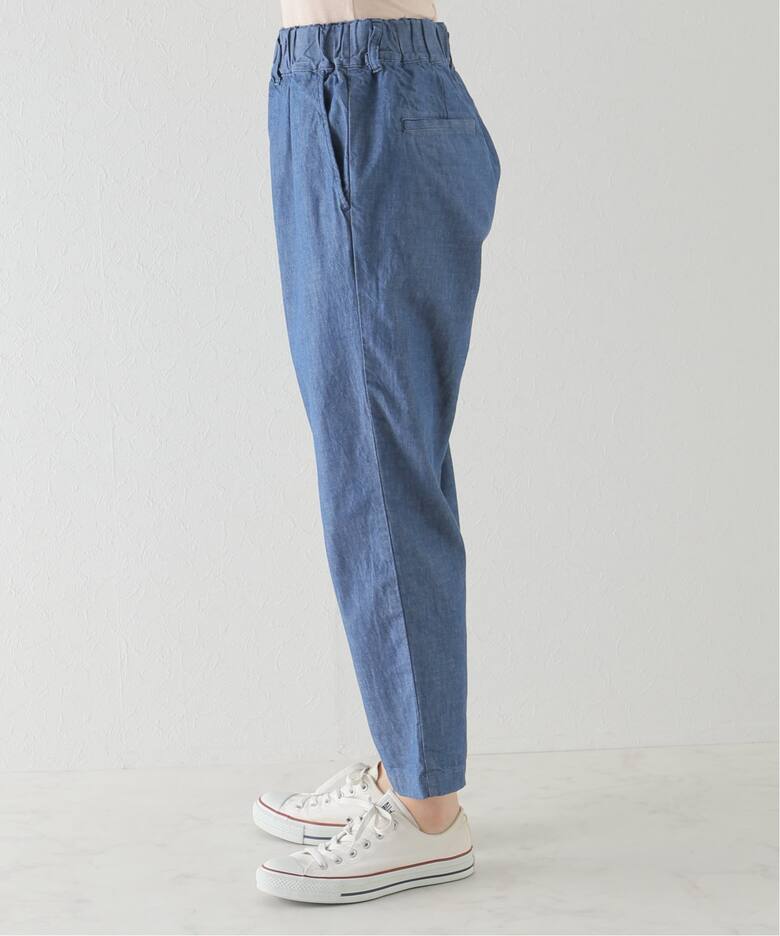 6.5ozムライトデニム サルエルパンツ（その他パンツ）｜journal 