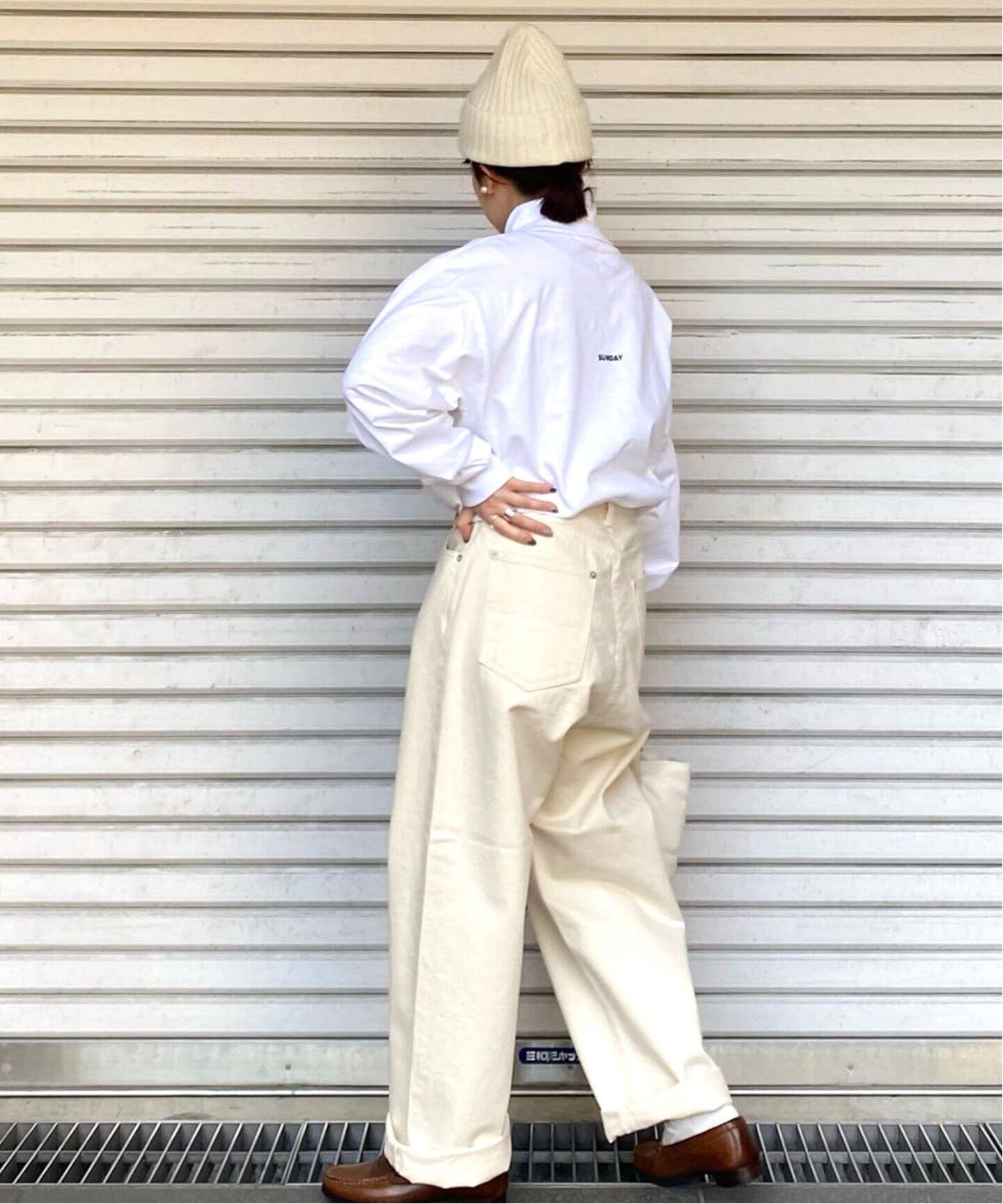 12OZデニム タック5PK（デニムパンツ・ジーンズ）｜journal standard 
