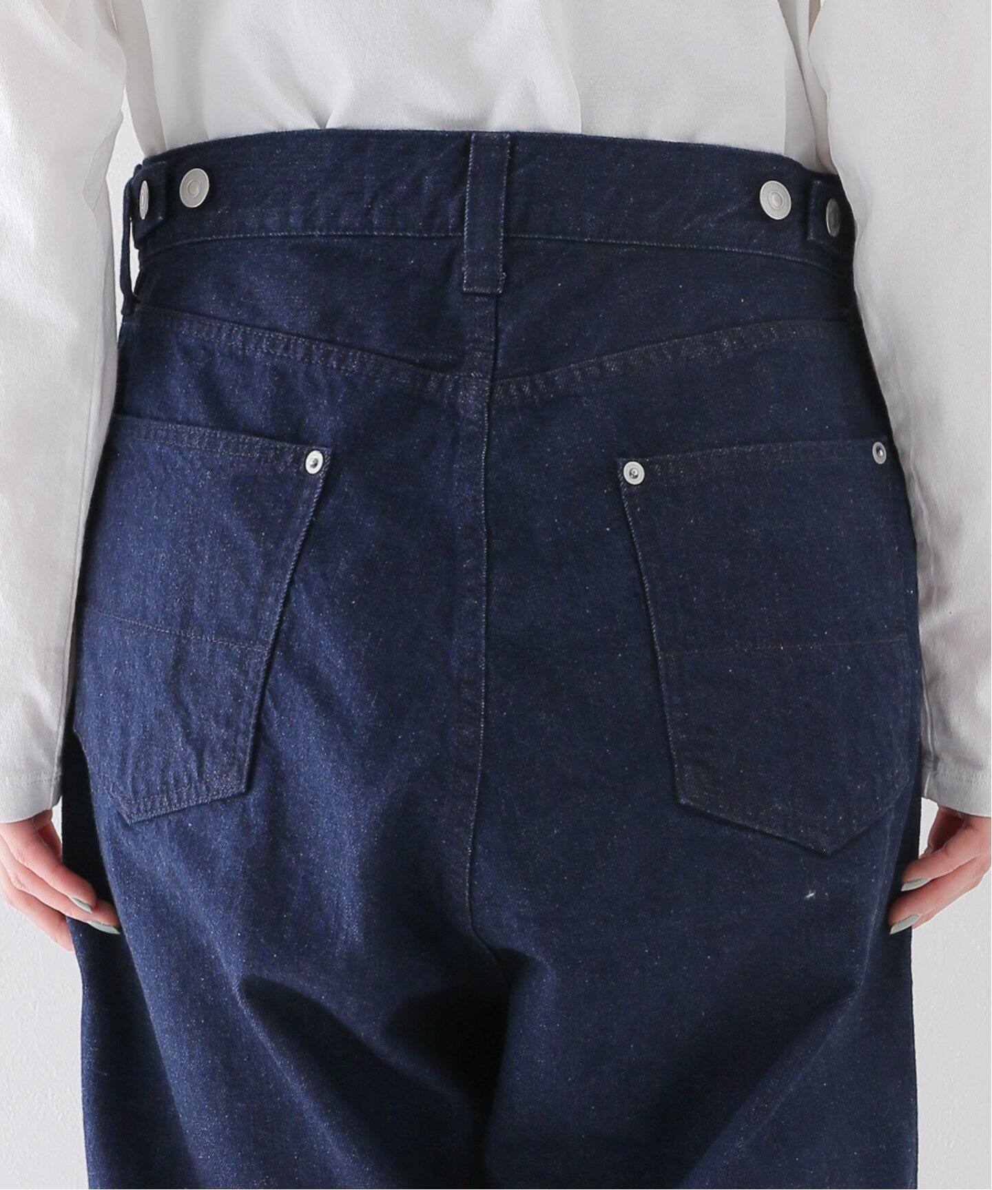 12OZデニム タック5PK（デニムパンツ・ジーンズ）｜journal standard 