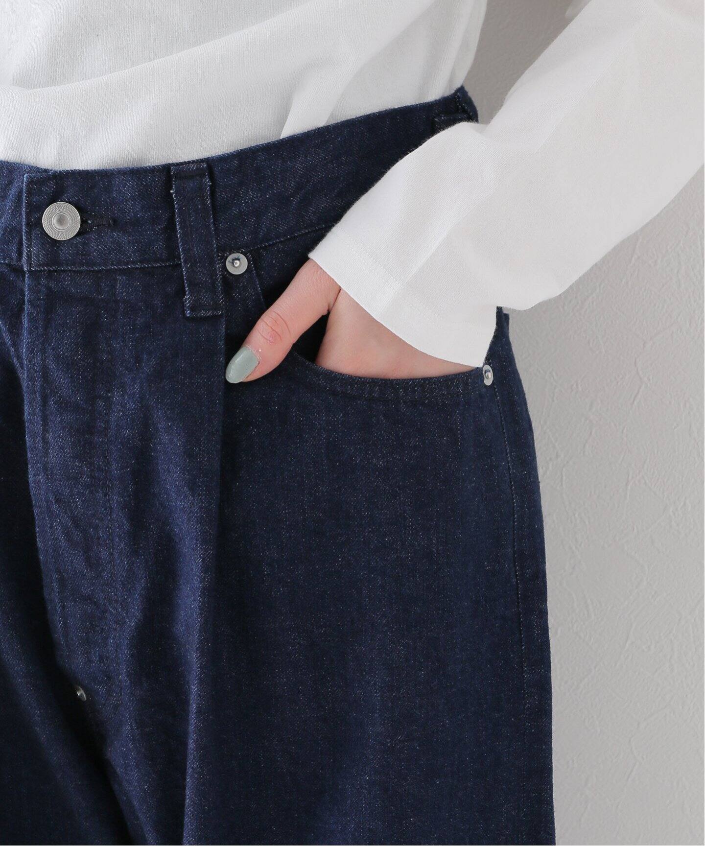 12OZデニム タック5PK（デニムパンツ・ジーンズ）｜journal standard 