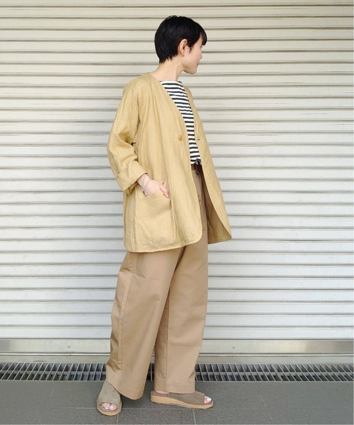 コウミツドチノタックパンツ（その他パンツ）｜journal standard luxe 