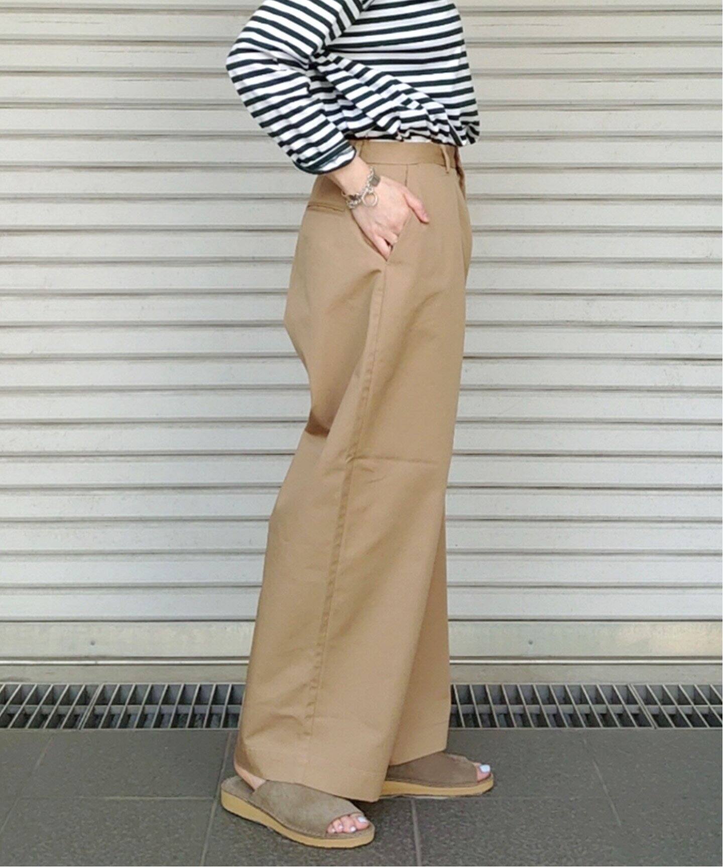 コウミツドチノタックパンツ（その他パンツ）｜journal standard luxe 