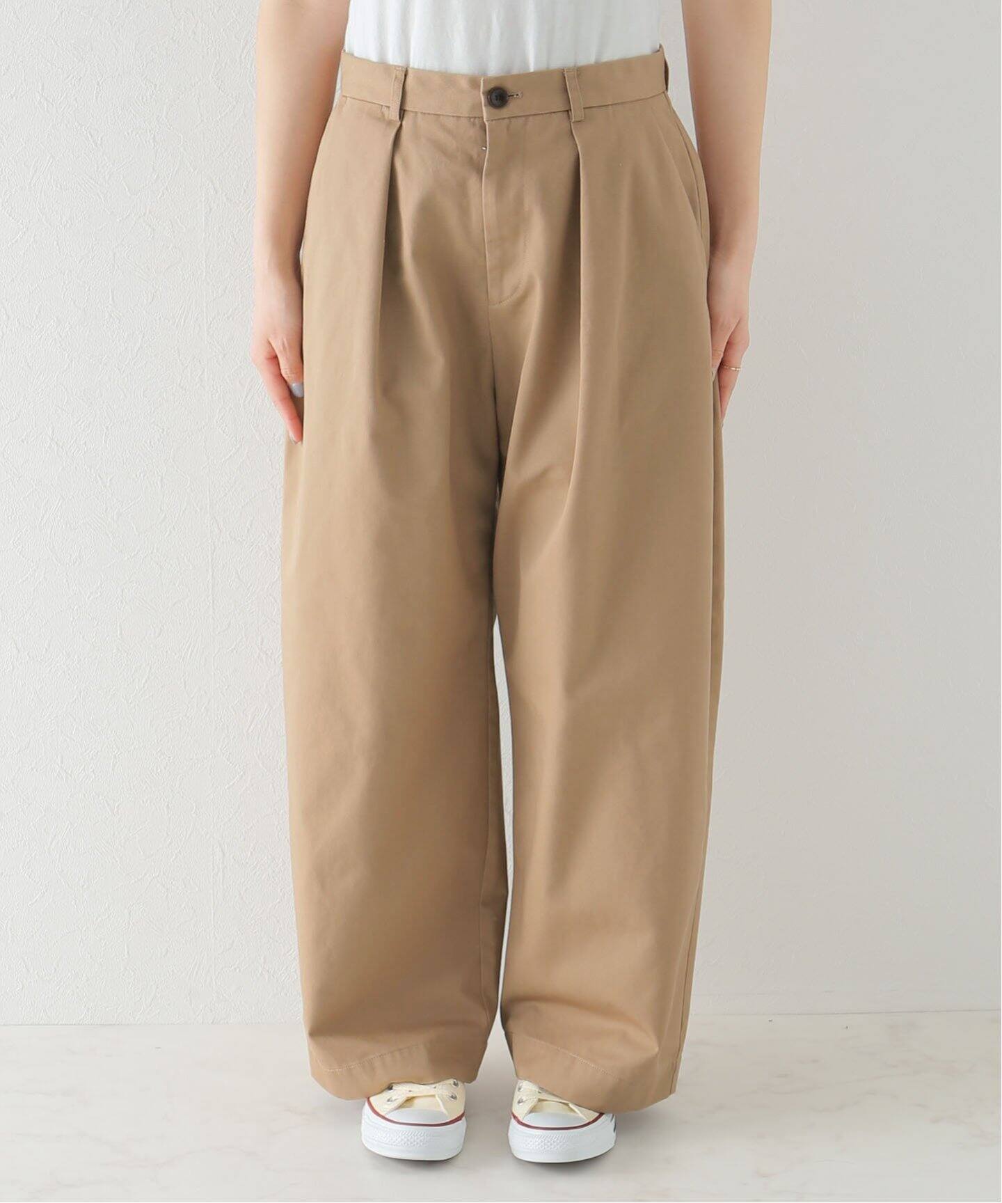 コウミツドチノタックパンツ（その他パンツ）｜journal standard luxe 