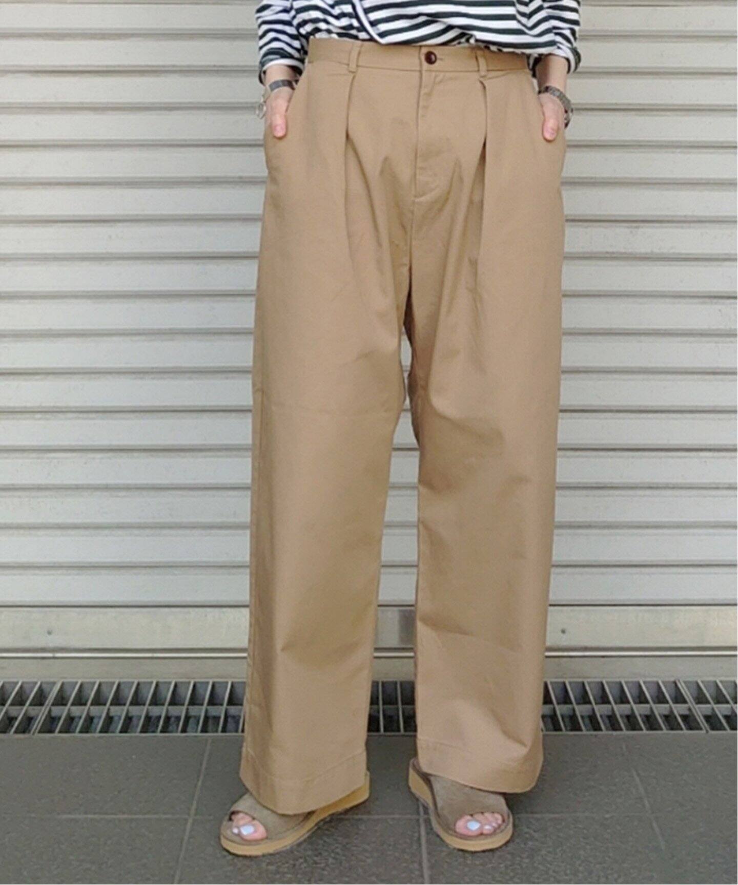 コウミツドチノタックパンツ（その他パンツ）｜journal standard luxe 