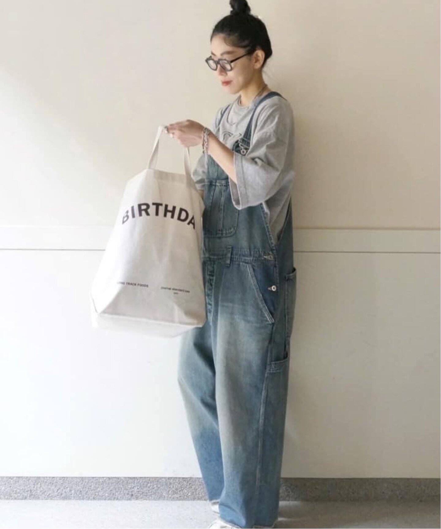 11OZデニム オーバーオール◇（サロペット／オーバーオール）｜journal  