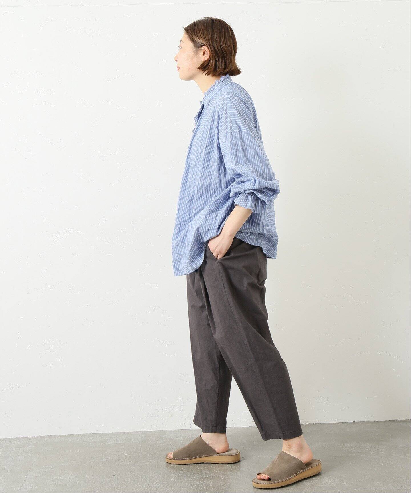 C/Lバフグランディパンツ（その他パンツ）｜journal standard luxe  