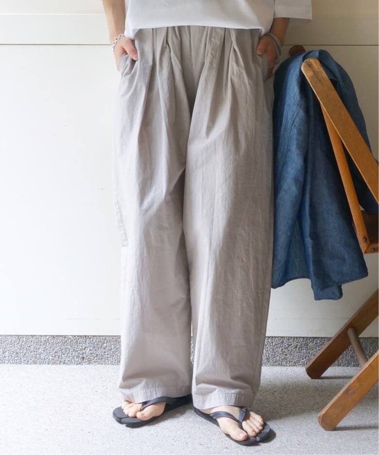 CNリップクロス カルフィーパンツ（その他パンツ）｜journal standard  