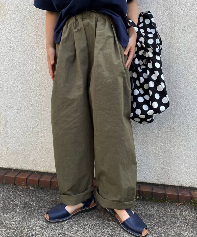 CNリップクロス カルフィーパンツ（その他パンツ）｜journal standard  