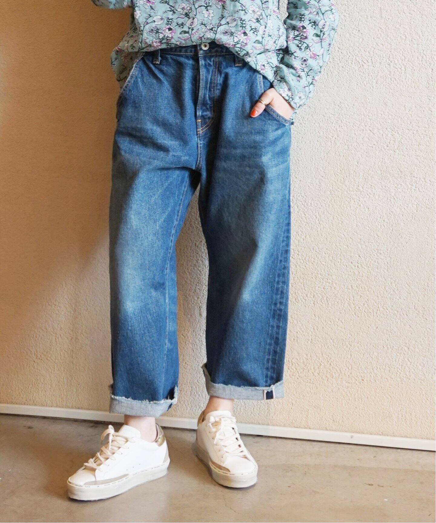 13OZデニム ワーク5PK（デニムパンツ・ジーンズ）｜journal standard 