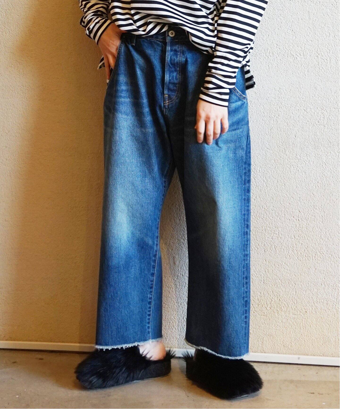 13OZデニム ワーク5PK（デニムパンツ・ジーンズ）｜journal standard 