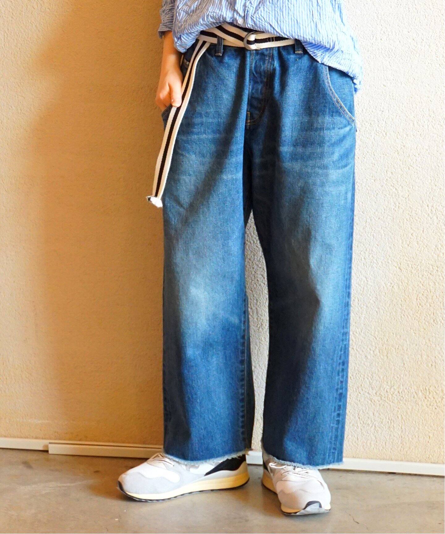 13OZデニム ワーク5PK（デニムパンツ・ジーンズ）｜journal standard 