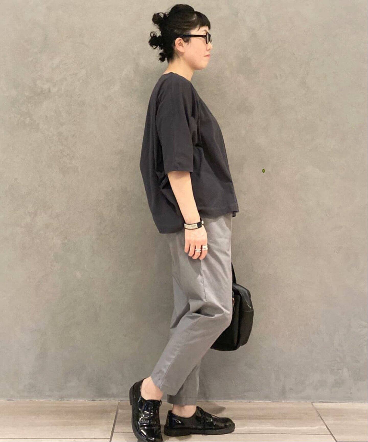 バフストレッチ イージーサルエルパンツ（その他パンツ）｜journal 