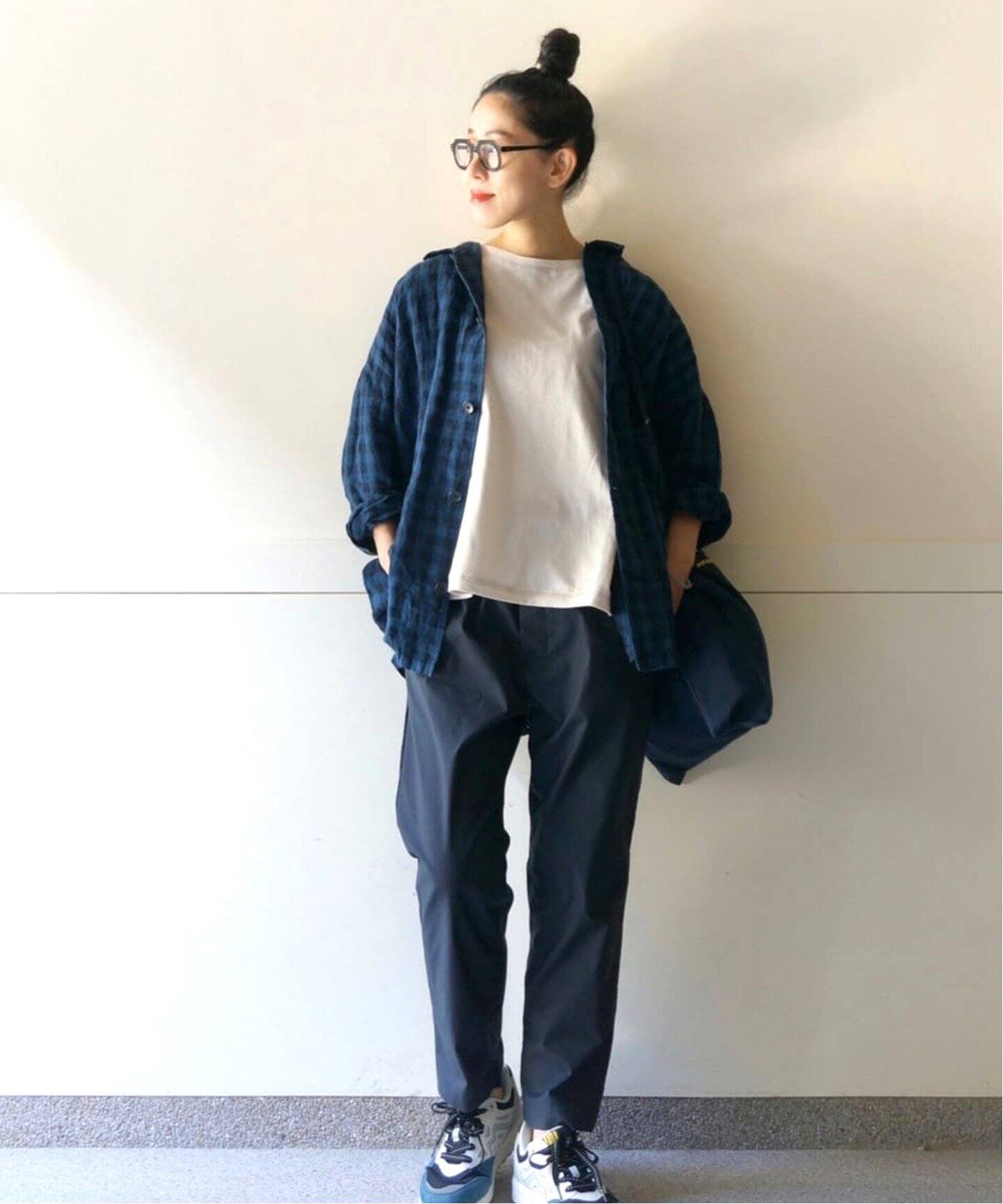 バフストレッチ イージーサルエルパンツ（その他パンツ）｜journal 