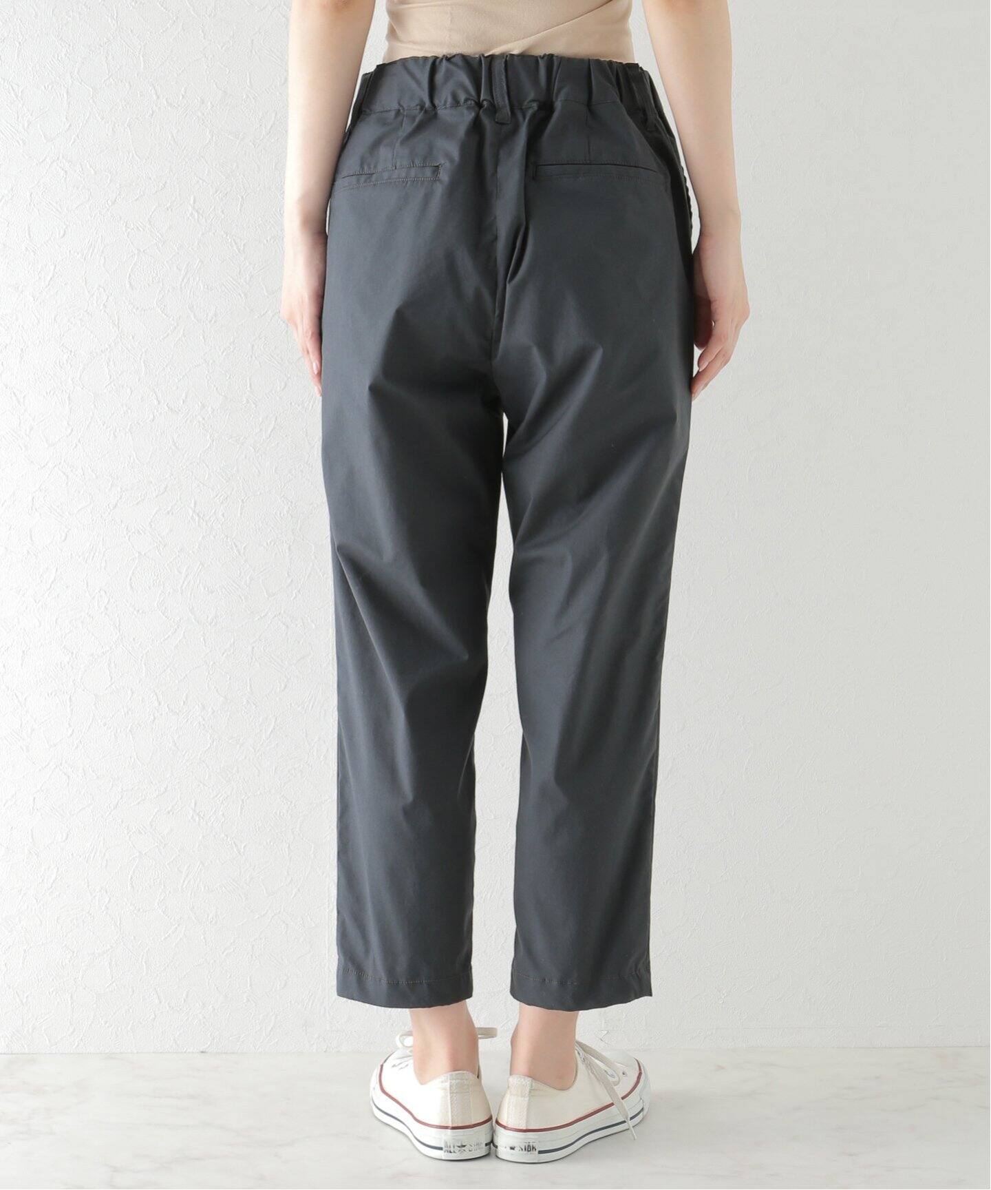 バフストレッチ イージーサルエルパンツ（その他パンツ）｜journal 