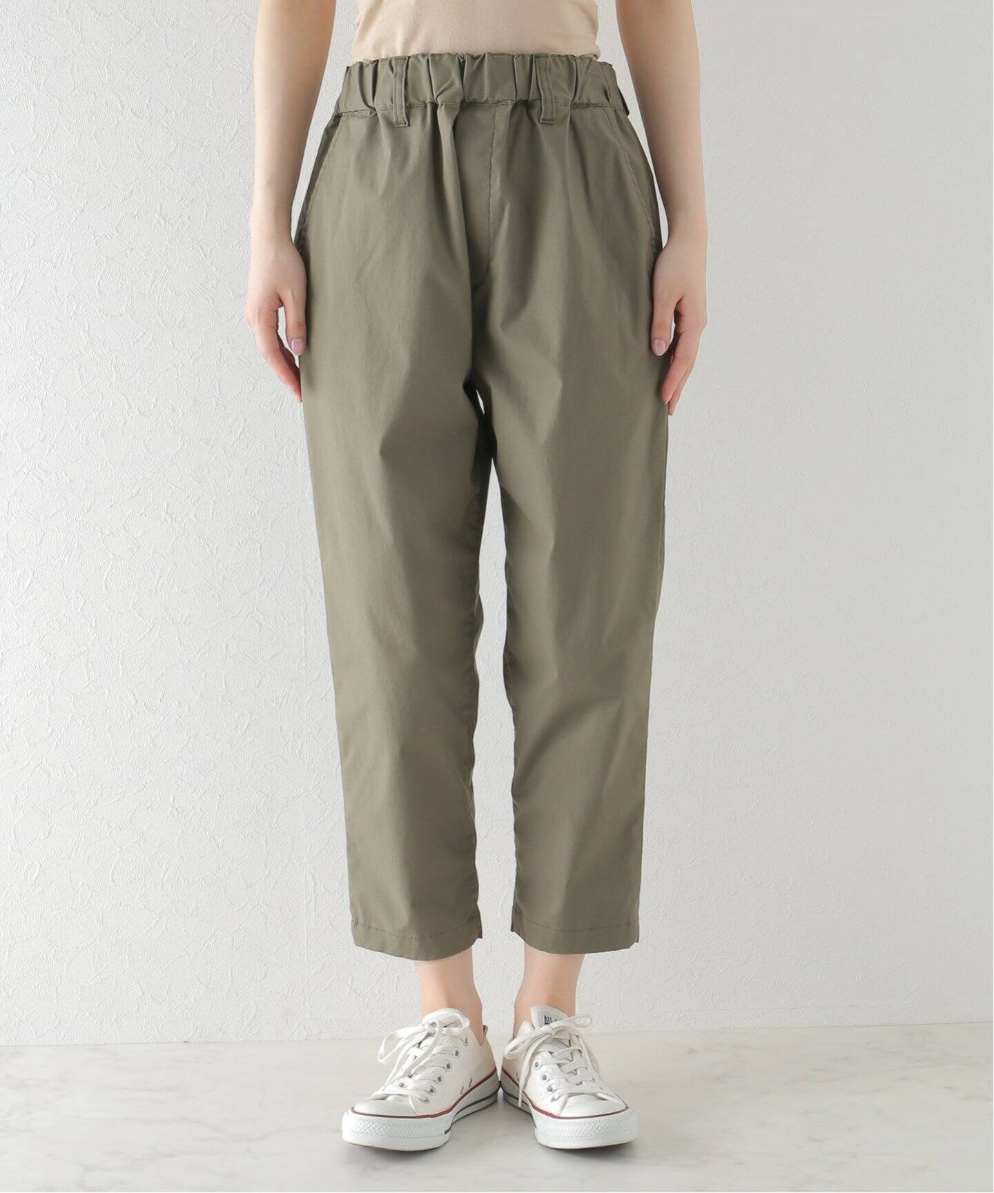 バフストレッチ イージーサルエルパンツ（その他パンツ）｜journal  