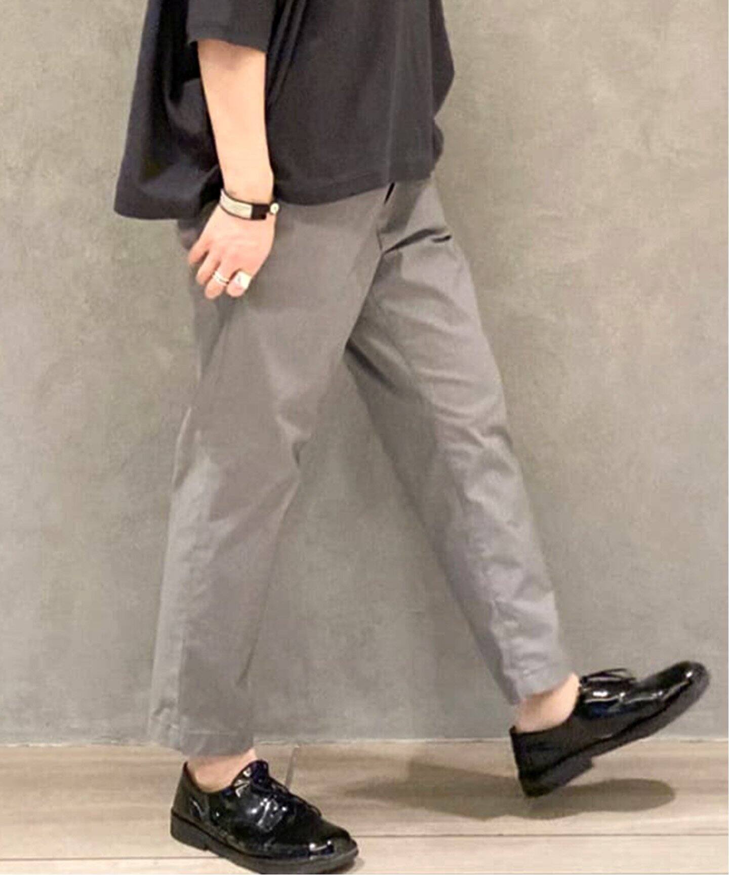 バフストレッチ イージーサルエルパンツ（その他パンツ）｜journal  