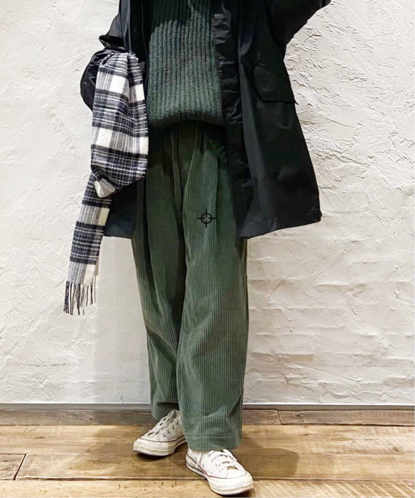 コーデュロイヘフトパンツ（その他パンツ）｜journal standard 
