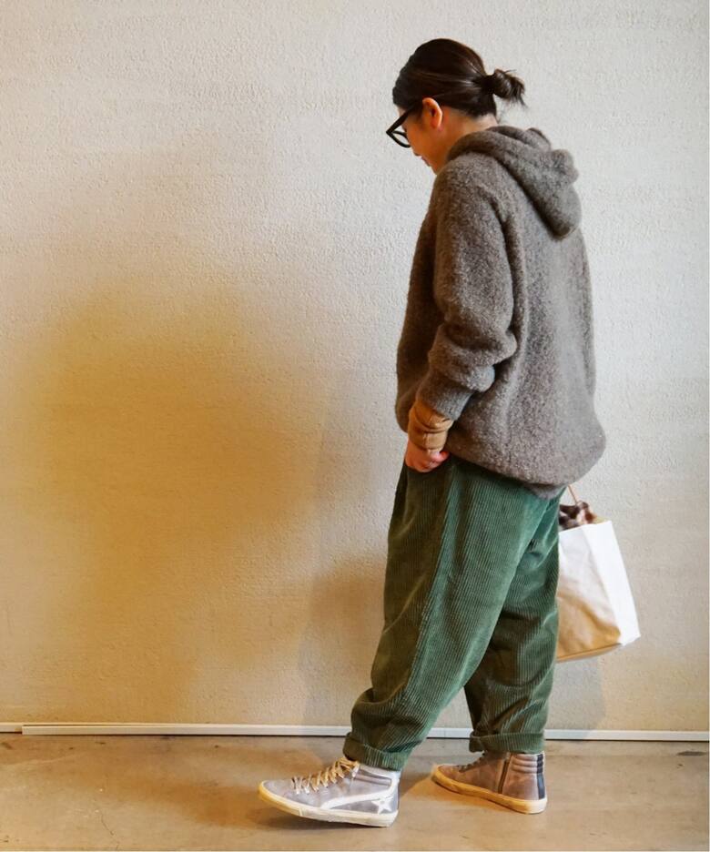 コーデュロイヘフトパンツ（その他パンツ）｜journal standard 