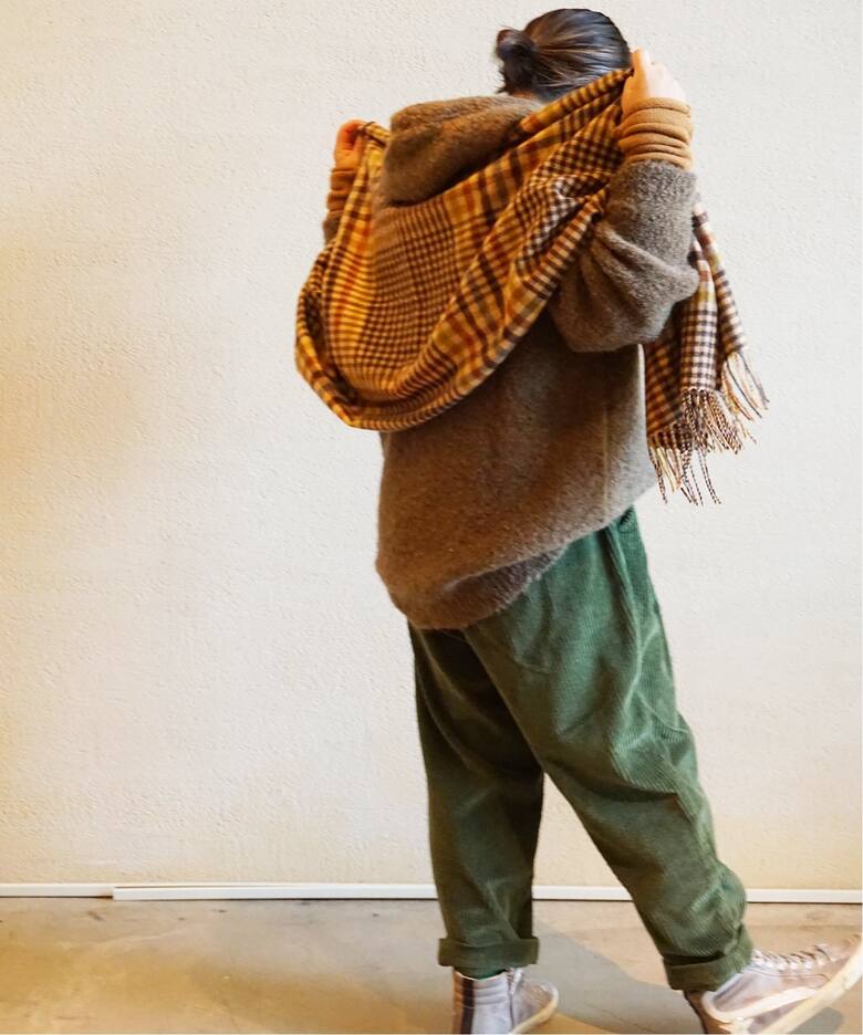 コーデュロイヘフトパンツ（その他パンツ）｜journal standard 