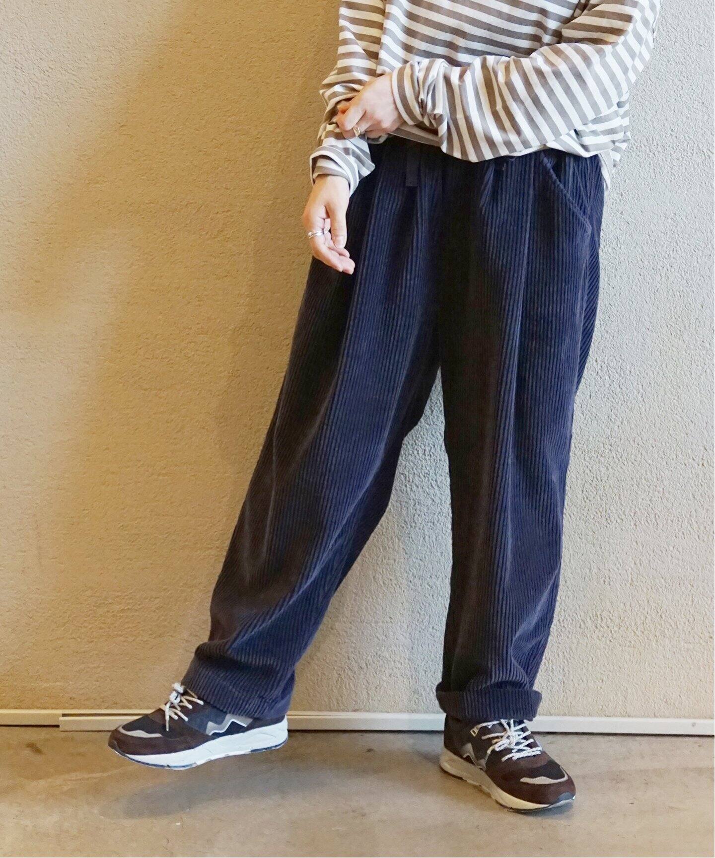 コーデュロイヘフトパンツ（その他パンツ）｜journal standard 