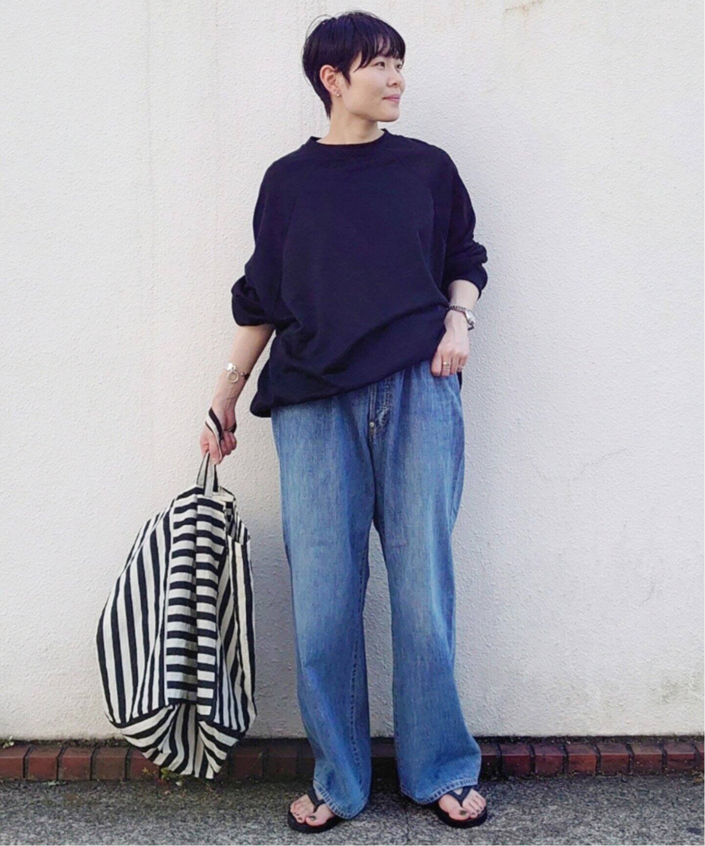 10OZデニムタック5PK（デニムパンツ・ジーンズ）｜journal 