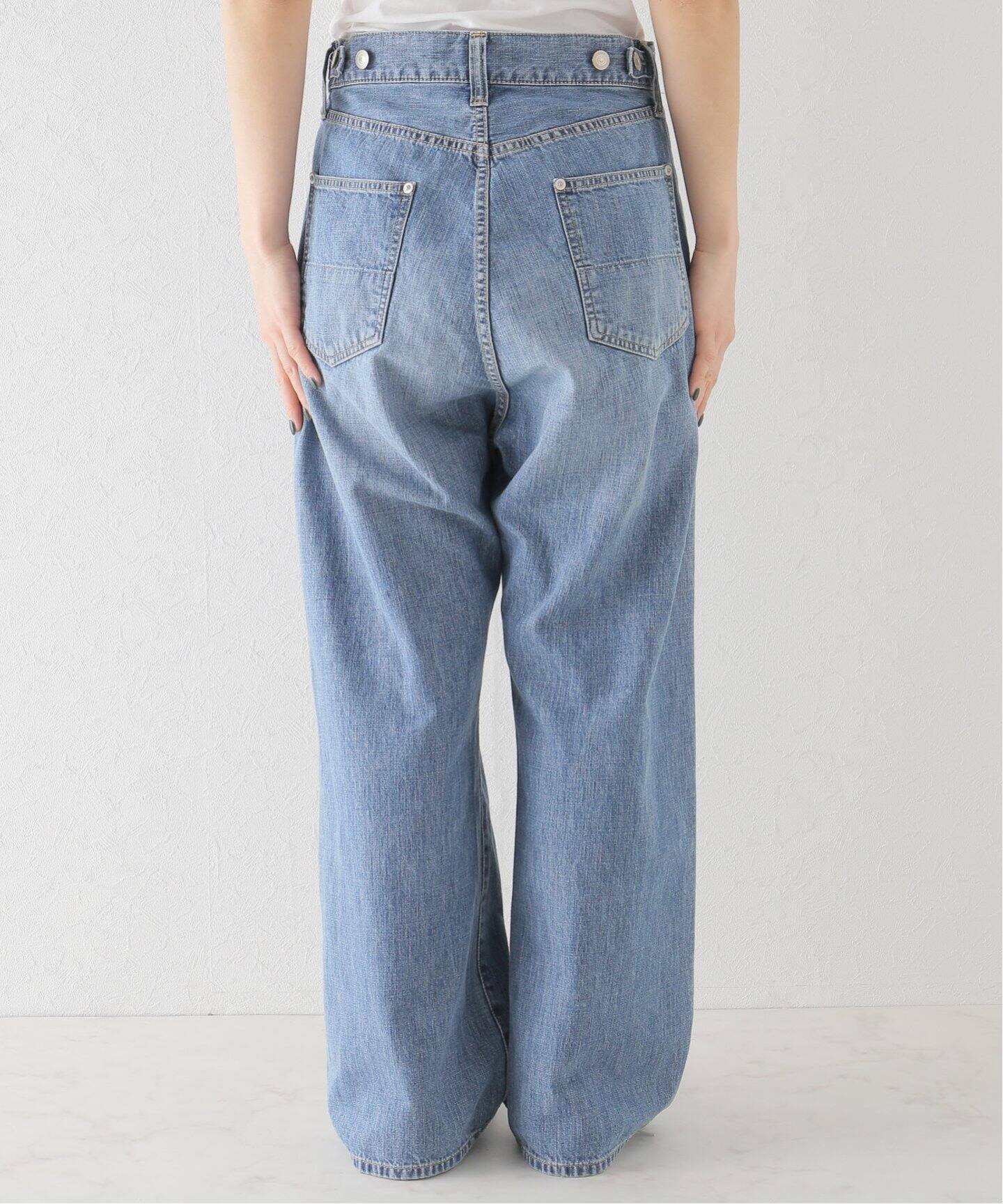 10OZデニムタック5PK（デニムパンツ・ジーンズ）｜journal 