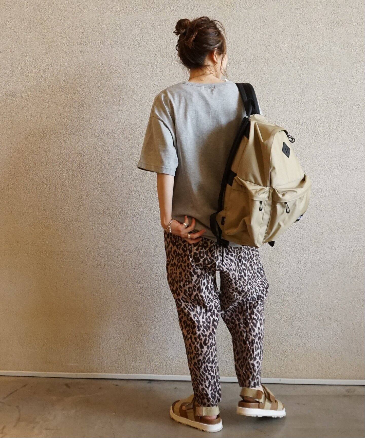 レオパリネン タックイージーパンツ（その他パンツ）｜journal 