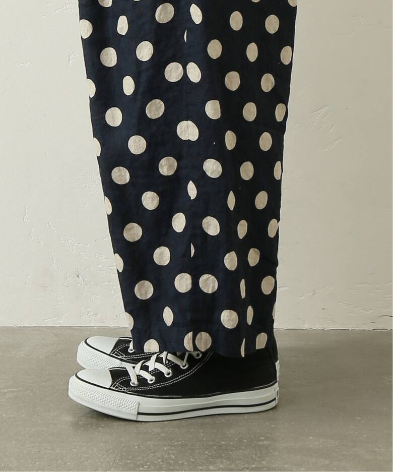 リネンドット ヴィラパンツ（その他パンツ）｜journal standard luxe  