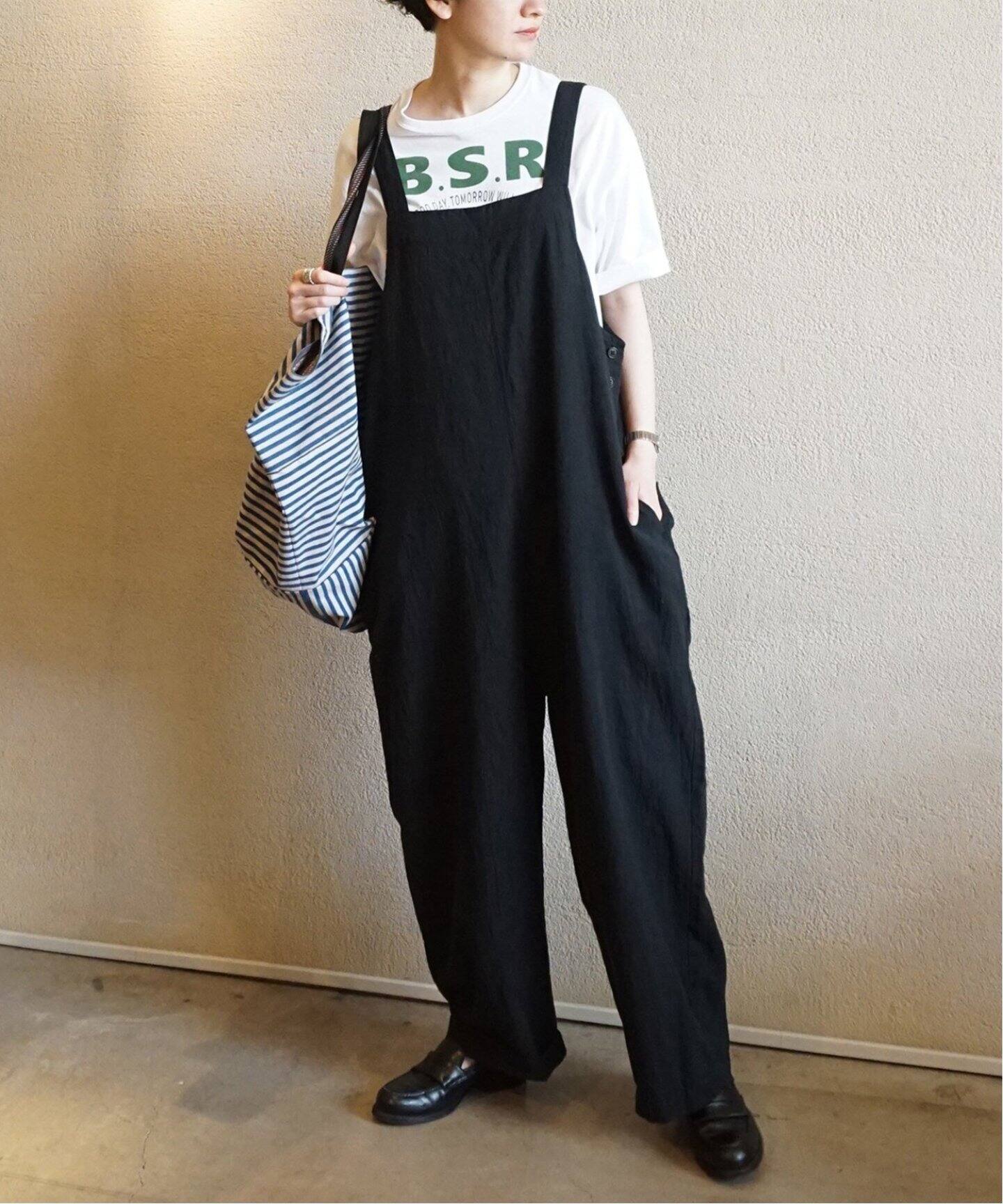 CLキャンバス フィッシャーオーバーオール（サロペット 