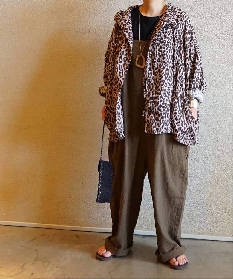 CLキャンバス フィッシャーオーバーオール（サロペット 