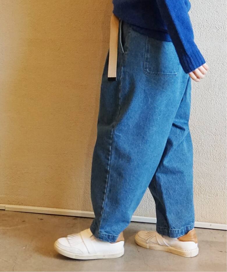 14OZヴィンテージデニムワークパンツ（デニムパンツ・ジーンズ 