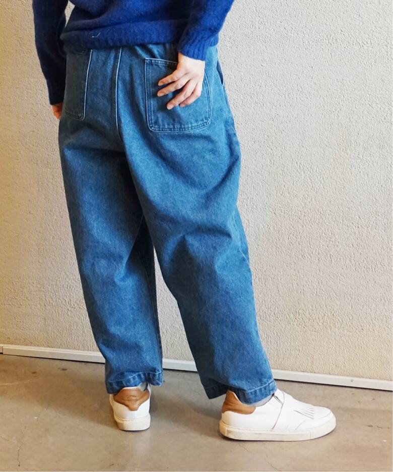 14OZヴィンテージデニムワークパンツ（デニムパンツ・ジーンズ 